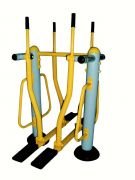 Okulca FT-9200 Park Fitness Çiftli Gerinme Aleti