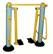 Okulca FT-9600 Park Fitness Uzay Yürüyüşü Aleti