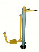 Okulca FT-9000 Park Fitness Bacak İtme Çalıştırma Aleti