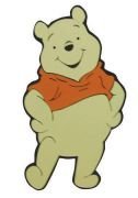 Okulca TFD-207 Ahşap Vinnie Pooh Figürü 60* cm