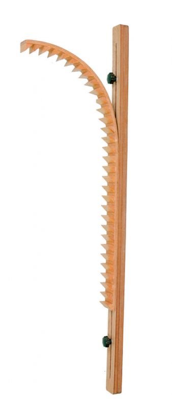 Okulca OK-18205 Ayaklı Parmak Merdiveni
