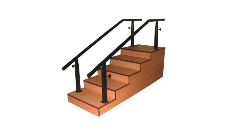 Okulca OK-18003 Egzersiz Merdiveni