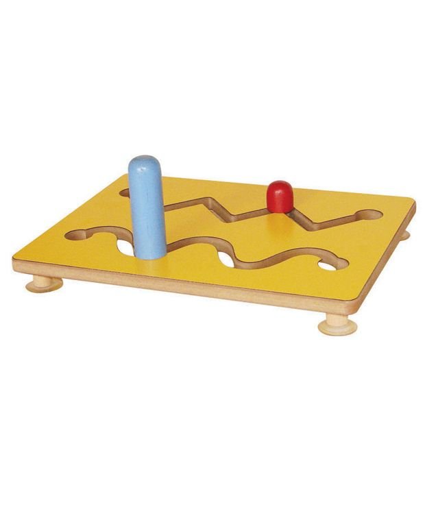 Okulca OK-18310 Renkli Kanal Çalışması