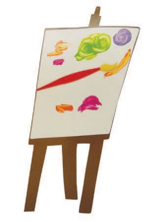 Okulca TFD-199 Ahşap Tual Figürü 66* cm