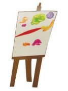 Okulca TFD-199 Ahşap Tual Figürü 66* cm