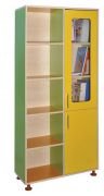 Okulca OK-13522- Öğretmen Dolabı