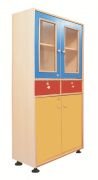 Okulca OK-13521- Öğretmen Dolabı