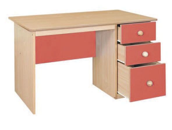 Okulca OK-13702- Öğretmen Masası 120*60*76 cm