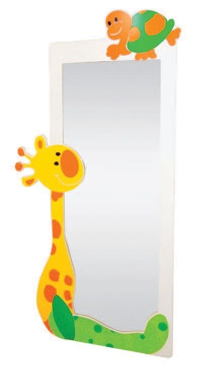 Okulca TFBA-106 Zürafa Boy Aynası 140*65 cm