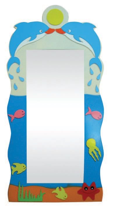 Okulca TFBA-114 Yunus Boy Aynası 140*65 cm
