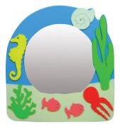 Okulca TFL-114 Deniz Lavabo Aynası 45-55 cm
