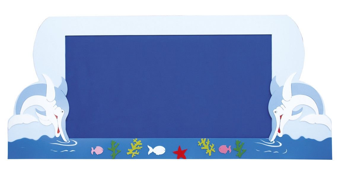 Okulca TFP-153 Figürlü Pano 170*93 cm