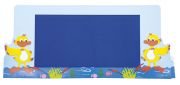 Okulca OK-25580 Ördek Figürlü Mantar Pano 170*93 cm
