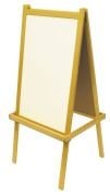 Okulca OK-16040 Ahşap Çift Yönlü Yazı Tahtası 60 X 80   cm