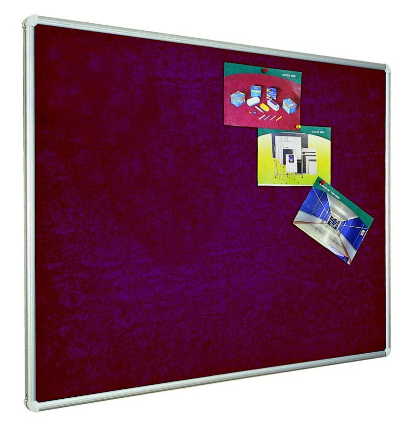 Okulca OK-16556 Metal Çerçeveli Çuha Pano 60 X 90 cm