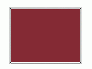 Okulca OK-16558 Metal Çerçeveli Çuha Mantar Pano 90 X 120 cm