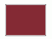Okulca OK-16558 Metal Çerçeveli Çuha Mantar Pano 90 X 120 cm