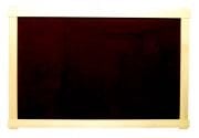 Okulca OK-16020 Ahşap Çerçeveli Çuha Mantar Pano  90*60 cm