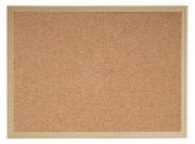 Okulca OK-16505 Ahşap Çerçeveli Mantar Pano 60*90 cm