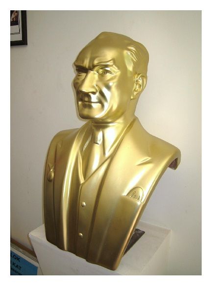 Okulca OK-13934 Atatürk Büstü 50*70 cm