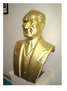 Okulca OK-13934 Atatürk Büstü 50*70 cm