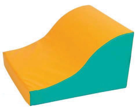 Okulca OK-15153 Dalgalı Sünger 60*30*60 cm