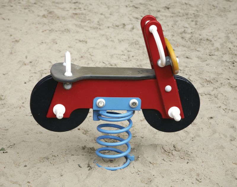 Okulca SL-4997 Motorsiklet Zıp Zıp