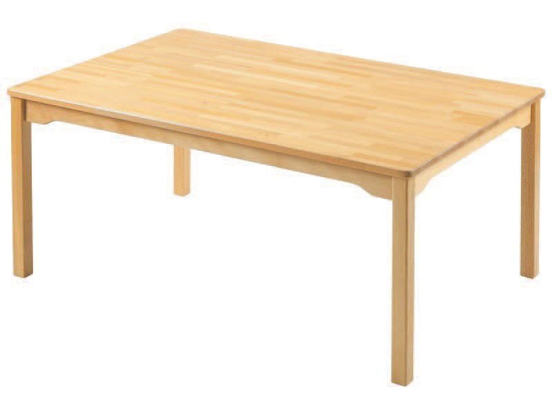 Okulca OK-11682 Masif Dikdörgen Masa  120*80*54 cm