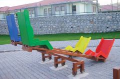 Okulca SL-4660 Engelli Tahterevalli 200*300 cm