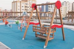 Okulca SL-3000 Gondol Salıncak 200*180 cm