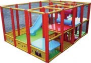 Okulca OK-15802 İç Mekan Oyun Grubları  400*300 cm