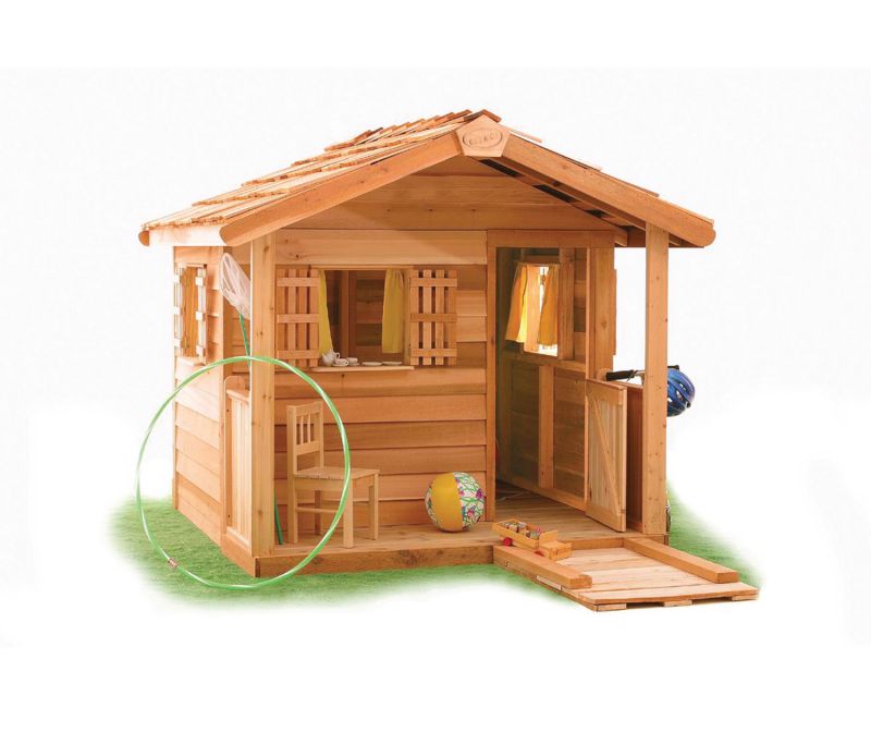 Okulca OE-5230 Oyun Evi 180*250 cm