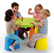 Okulca F-09110 Flıp Flap Plastik Piknik Masası