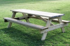 Okulca PK-4540  Piknik Masası 180*160 cm