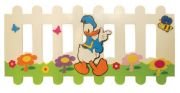 Okulca TFÇ-101 Donald Duck Figürlü Kreş Çiti 100*70 cm