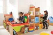 Okulca OK-13029 Tetris Dolap Grubu 3 150*40*125 cm