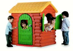Okulca F-05395 Country cottage house