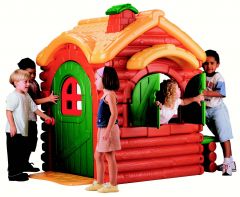 Okulca F-02884 Woodland cottage house 162*165*157 cm