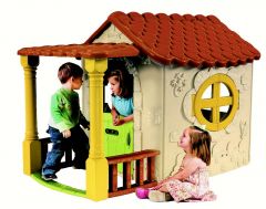 Okulca F-06286 Garden House 167*105*118 cm