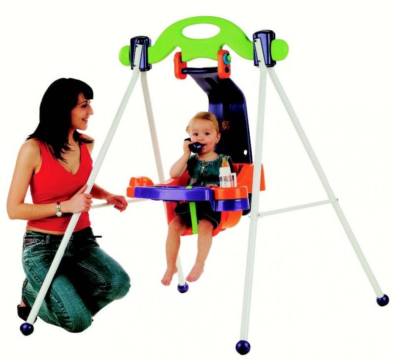 Okulca F-05512 2 Junior swing positions