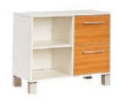 Okulca OK-13525 Öğretmen Dolabı 80*40*64 cm