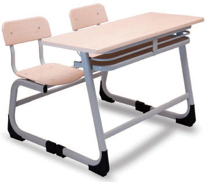 Okulca OK-13266 Çifli Okul Sırası