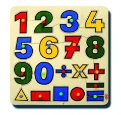 Okulca E-60010 Matematik öğreniyorum