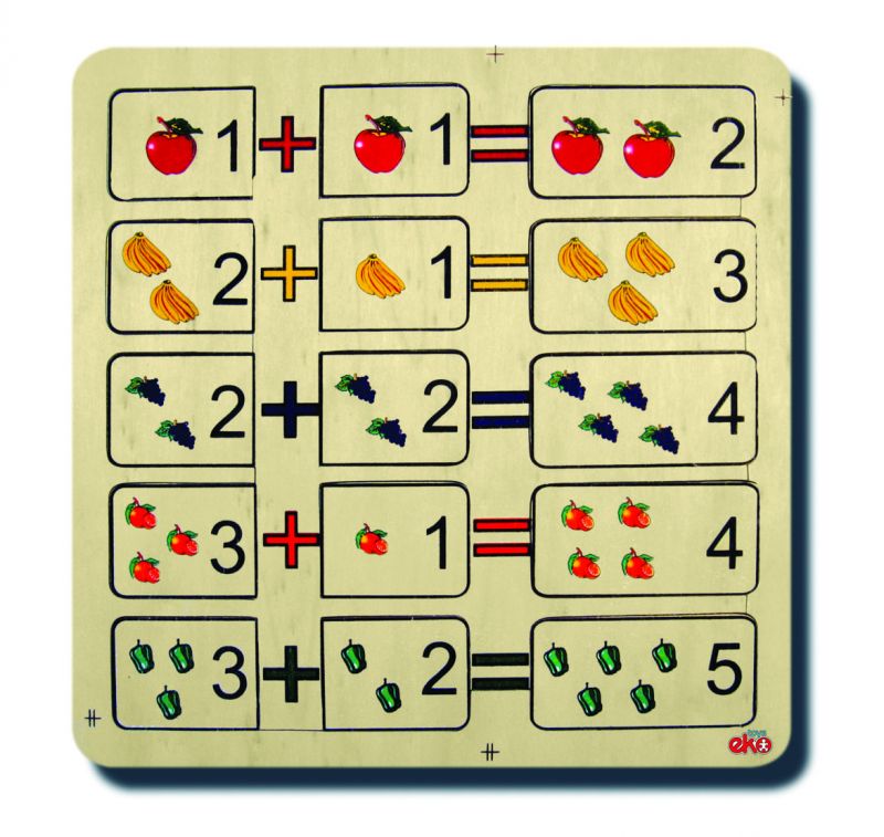 Okulca E-70030 Matematik Serisi (Toplama)