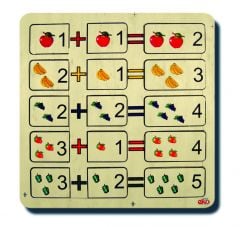 Okulca E-70030 Matematik Serisi (Toplama)
