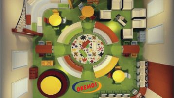 Okulca Model3 Z-Kütüphane
