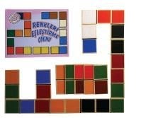 Okulca E-20060 Renkleri Eşleştirme