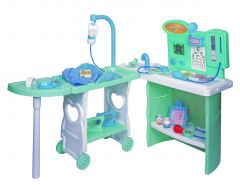 Okulca OK-909461 Fen Doğa Köşesi-Doktor Set
