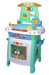 Okulca OK-381267 Fen Doğa Köşesi-Veteriner Set