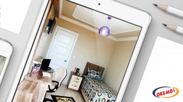 Okulca A'dan Z'ye Yurt Mobilyaları